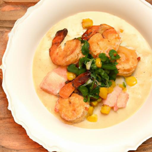 Savor Southern Comfort: Easy Shrimp and Grits Recipe Guide