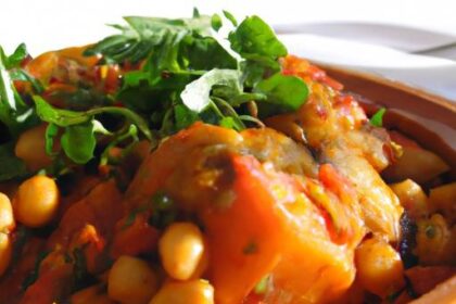 Tagine Tales: Unveiling the Magic of Moroccan Clay Cooking