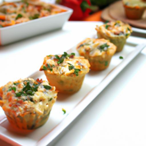 Tiny Taste Triumphs: Crafting Perfect Miniature Lasagna Cups
