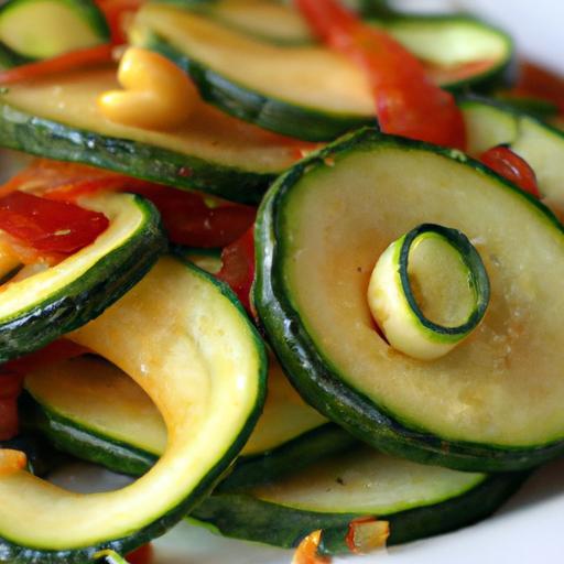 Zesty Zucchini Creations: Fresh Recipes to Savor Today