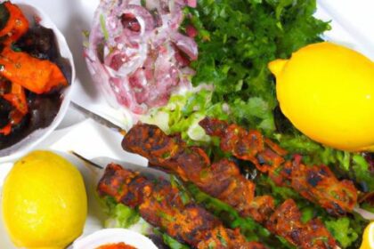 Crafting the Perfect Adana Kebab: A Step-by-Step Guide