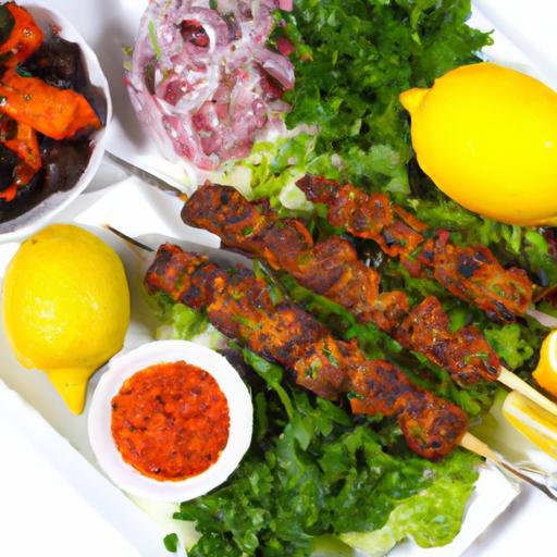 Crafting the Perfect Adana Kebab: A Step-by-Step Guide