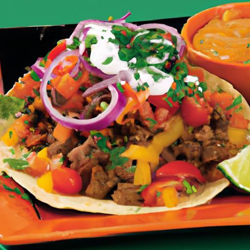 The Ultimate Layered Taco Dip: A Flavor Fiesta Recipe