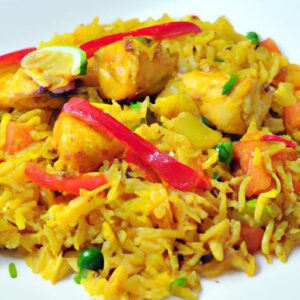 Chicken Pulao Unveiled: A Flavorful Journey Through Aroma