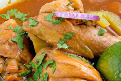 Pepián de Pollo: Guatemala’s Rich and Spicy Chicken Stew