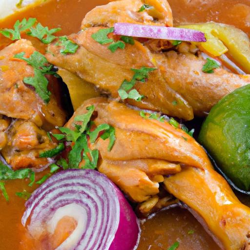 Pepián de Pollo: Guatemala’s Rich and Spicy Chicken Stew