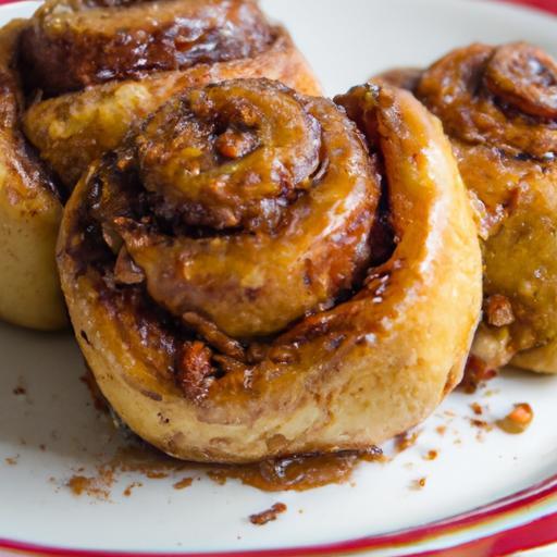 The Sweet Science Behind Perfectly Sticky Buns