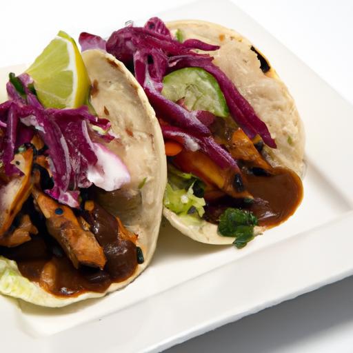 Smoky BBQ Chicken Tacos: A Flavor-Packed Recipe Guide