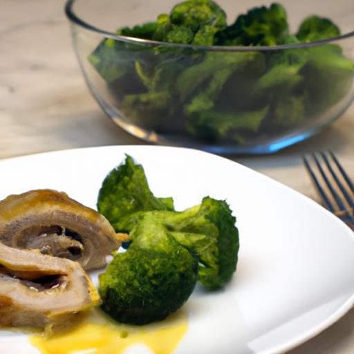 Cheesy Broccoli-Stuffed Chicken: A Flavorful Twist Revealed