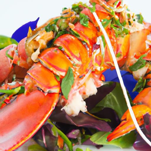 Lobster Newburg Reinvented: Delicious Alcohol-Free Recipe