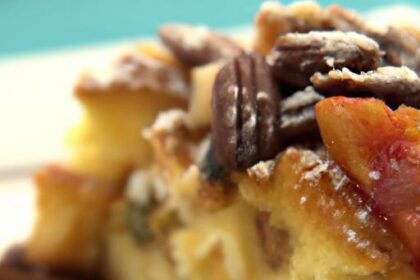 Capirotada Recipe: A Sweet Tradition with Layers of Flavor