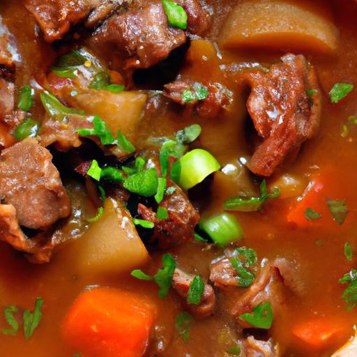 Hearty Crockpot Beef Stew: Easy, Flavorful Comfort Food
