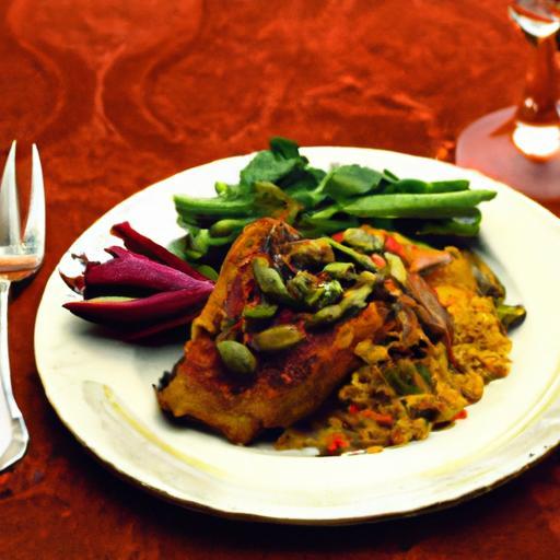 Rfissa Unveiled: A Flavorful Moroccan Feast to Savor