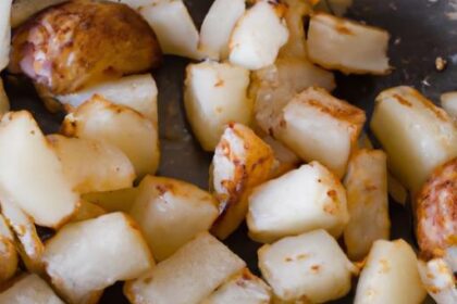 Hash Browns Uncovered: Crispy Secrets of Potato Perfection