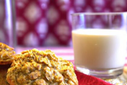 Oatmeal Cookies Unveiled: A Wholesome Delight Explored