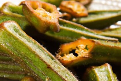Crispy Fried Okra Recipe: Southern Flavor in Every Bite