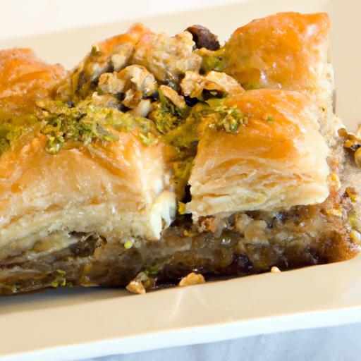 Baklava Unwrapped: The Sweet Legacy of a Timeless Treat