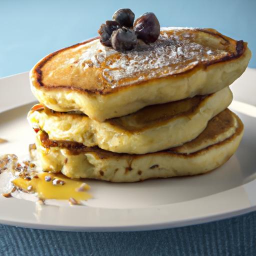 The Art of Pancakes: Flipping Through History and Flavor