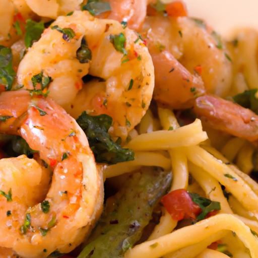 Spice Up Dinner: Mouthwatering Cajun Shrimp Pasta Recipe