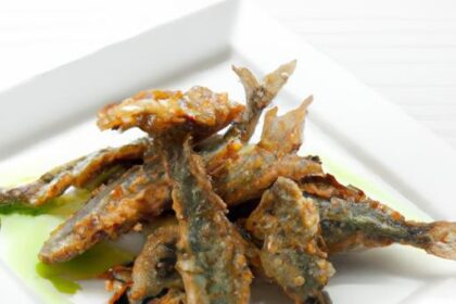 Crispy Fried Smelts Recipe: A Simple Seafood Delight