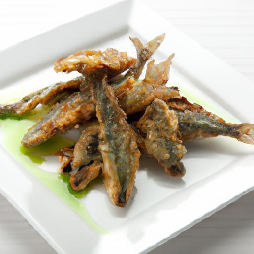 Crispy Fried Smelts Recipe: A Simple Seafood Delight