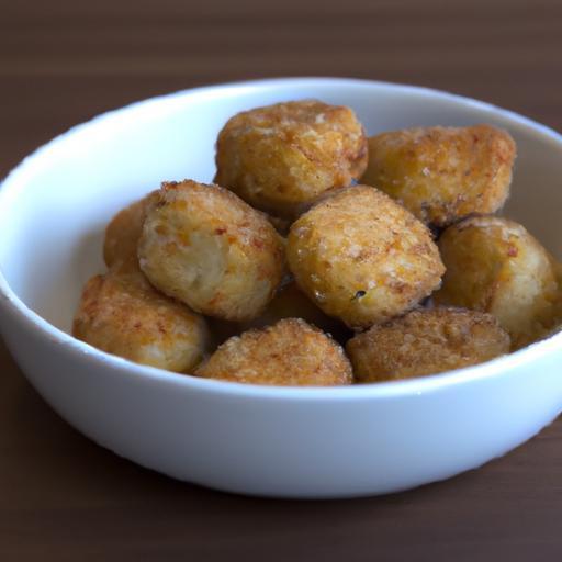 Crunchy Delight: How to Make Perfect Cheese Curds at Home
