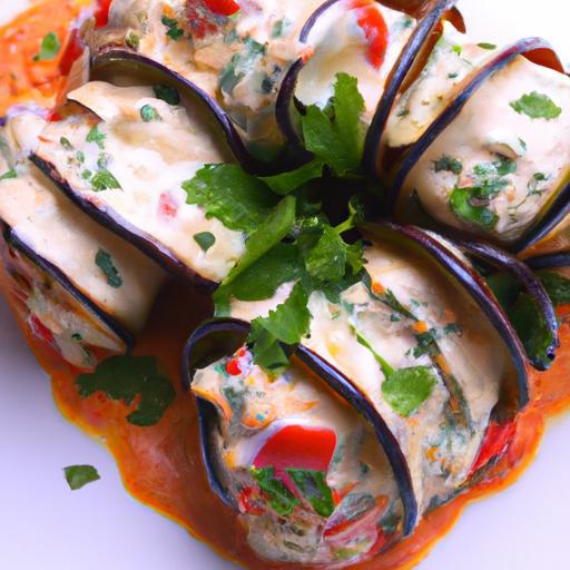 Mutabbal Magic: Discovering the Creamy Eggplant Delight