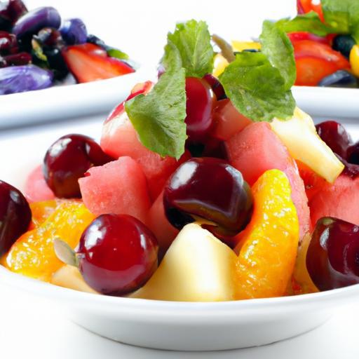 Fresh & Flavorful: The Art and Joy of Fruit Salad Making