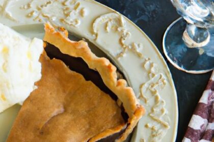 Decadent Chocolate Chess Pie: Southern Tradition Meets Indulgence