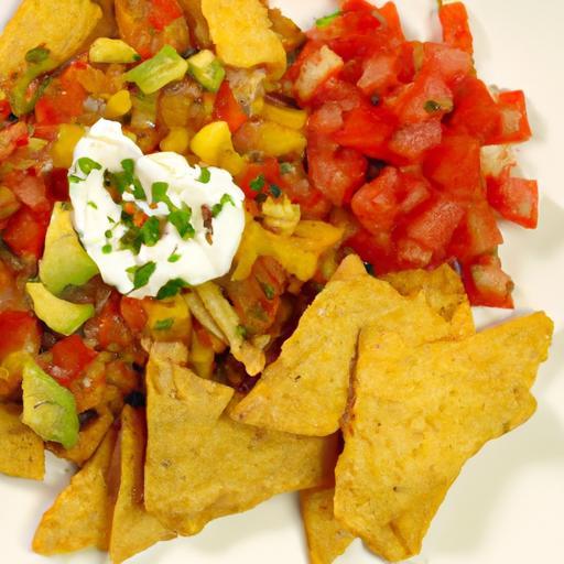 Crispy Tex-Mex Migas with Tortilla Strips: A Savory Twist