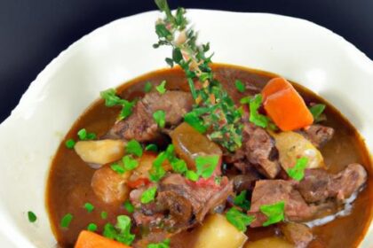 Hearty & Timeless: Mastering the Classic Beef Stew Recipe
