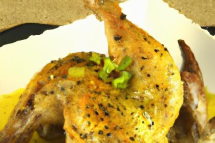 Unlocking Flavors: The Ultimate Chicken Yassa Recipe Guide