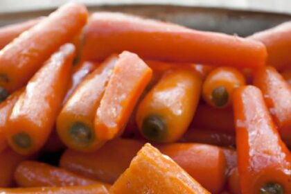 Sweet & Shiny: Mastering Brown Sugar Glazed Carrots