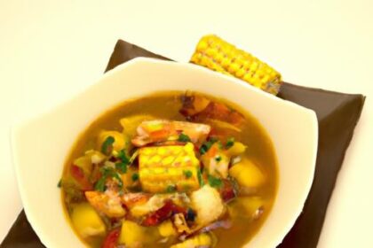 Sopa Criolla: Peru’s Heartwarming Traditional Soup Recipe
