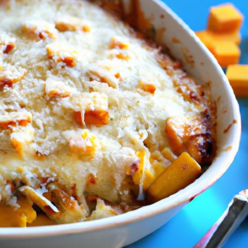 Hearty Spaghetti Squash Casserole: A Cozy Comfort Classic