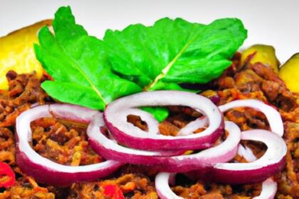 Keema Unveiled: The Flavorful World of Minced Meat Magic