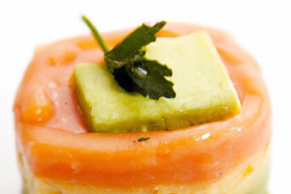 Causa Rellena: Peru’s Vibrant Layered Potato Delight Unveiled