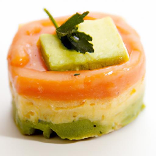 Causa Rellena: Peru’s Vibrant Layered Potato Delight Unveiled