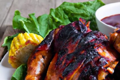 Unlocking Flavor: The Ultimate BBQ Chicken Recipe Guide