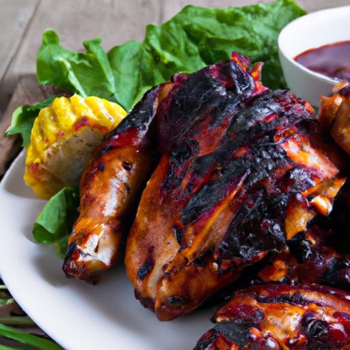 Unlocking Flavor: The Ultimate BBQ Chicken Recipe Guide
