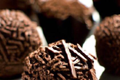 Brigadeiro Delights: Brazil’s Beloved Chocolate Treat Unwrapped