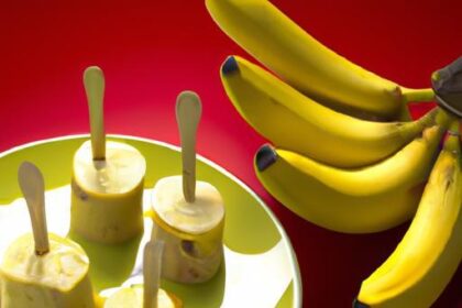 Eerie Delights: The Mystery Behind Ghostly Banana Pops