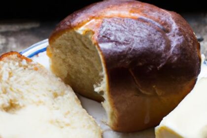 Sally Lunn Bread: A Historic Delight with Soft, Golden Crust