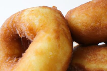 Fluffy Potato Doughnuts: A Unique Twist on a Classic Treat