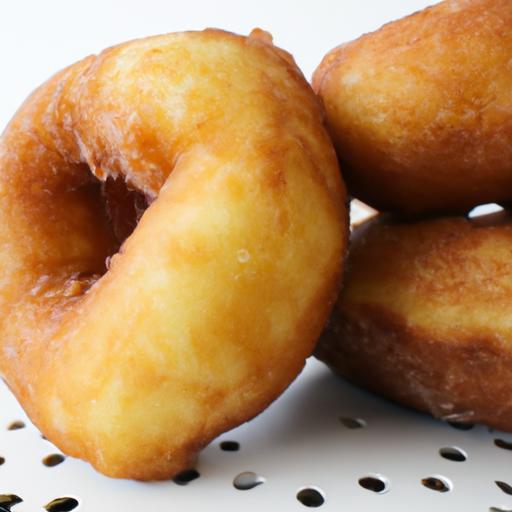 Fluffy Potato Doughnuts: A Unique Twist on a Classic Treat