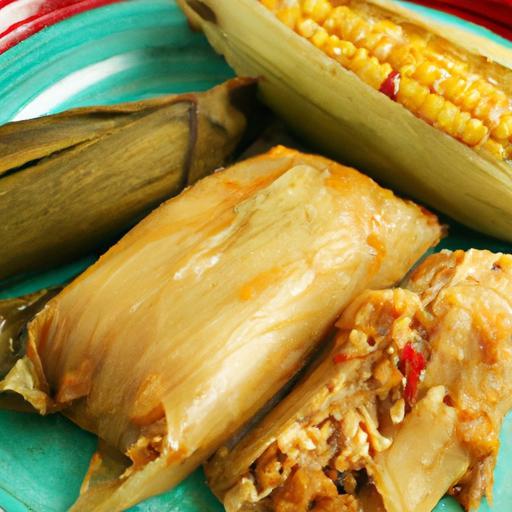 Savory Chicken Tamales Recipe: A Delicious Mexican Classic