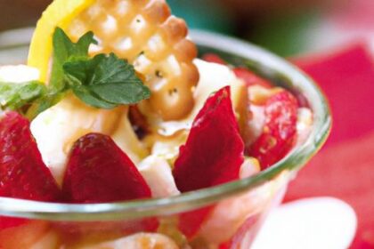 Sweet & Salty Delight: Strawberry Pretzel Salad Recipe