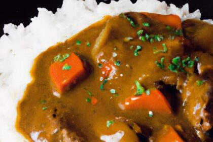 Unlocking the Rich Flavors of Authentic Japanese Beef Curry