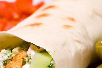 Shawarma Unwrapped: A Flavorful Journey Through Middle Eastern Delight