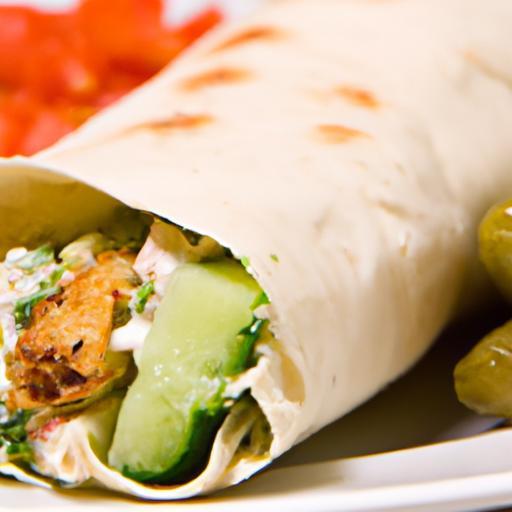 Shawarma Unwrapped: A Flavorful Journey Through Middle Eastern Delight